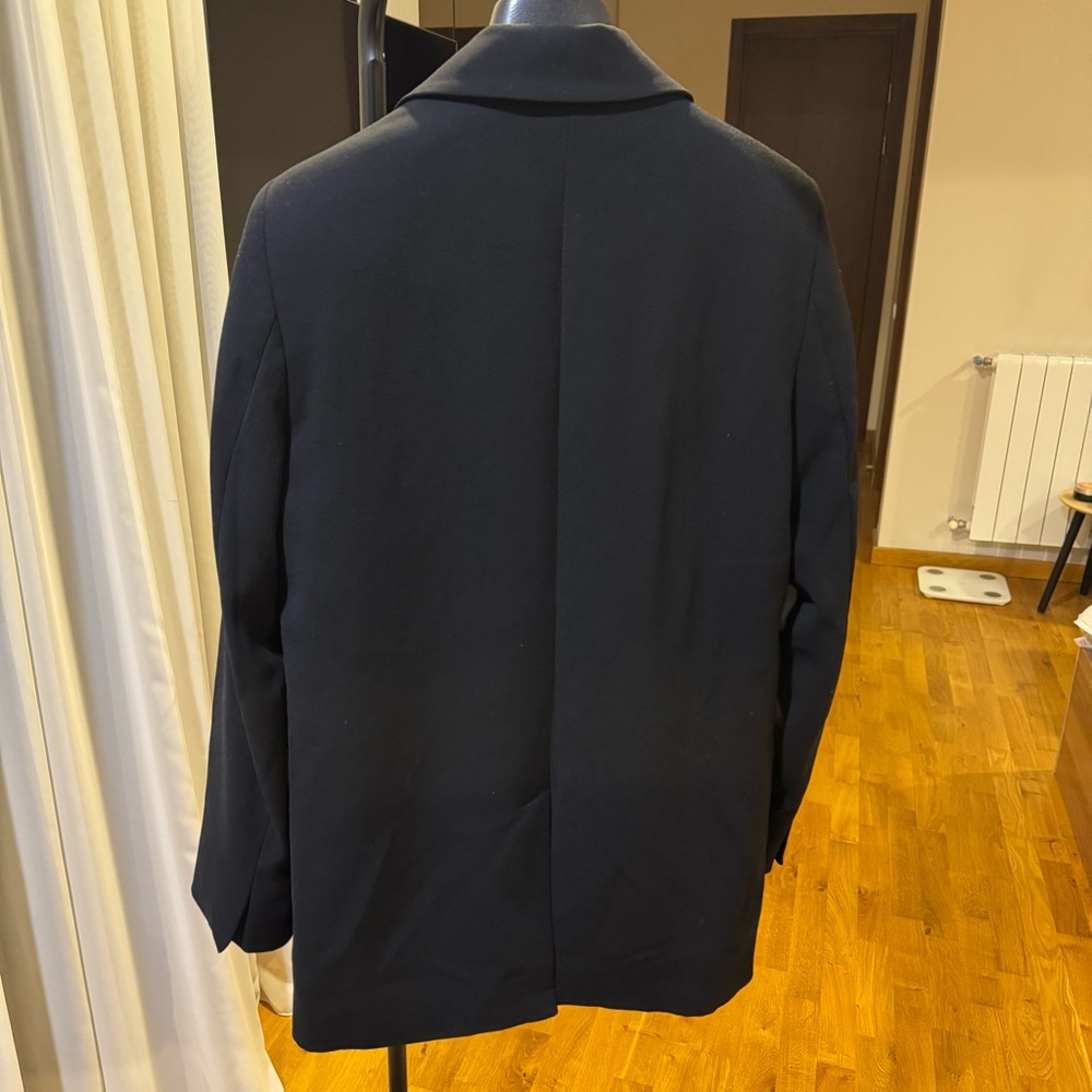 Zara Double-breasted Blazer - Picture 3 of 5